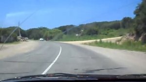 мы едем по приморью