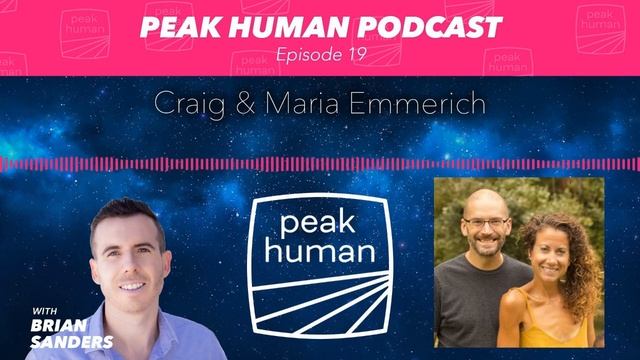 Why Fat is the Preferred Fuel for our Human Bodies - Craig & Maria Emmerich смотреть онлайн