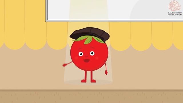 Рекламное видео ТОМАТИК. Оригинальный ролик для TV. Заказать видео для рекламы на ТВ смотреть онлайн
