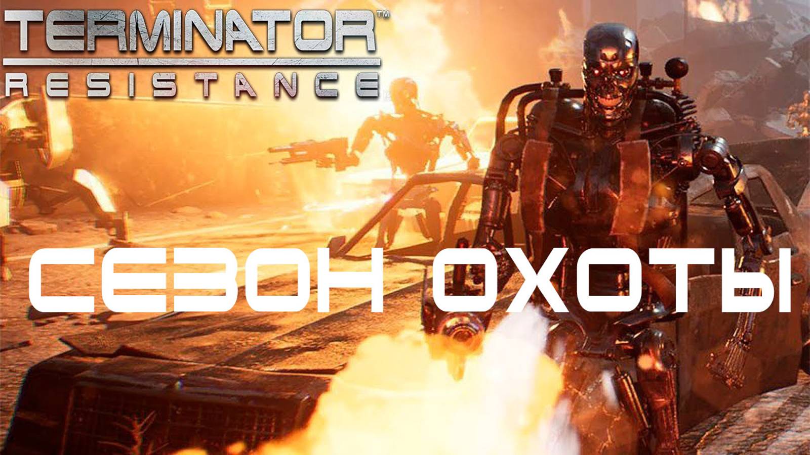 Terminator: Resistance