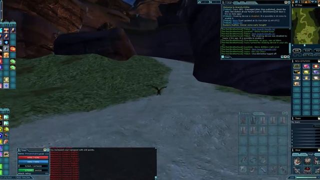 Anarchy Online - Scheol to Adonis easymode смотреть онлайн