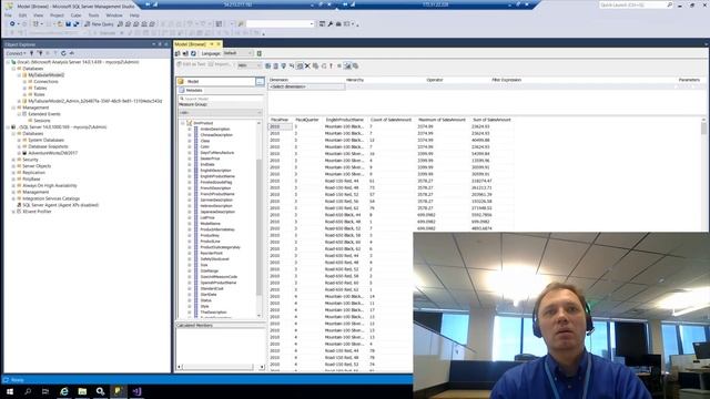 Amazon RDS support for SQL Server Analysis Services смотреть онлайн