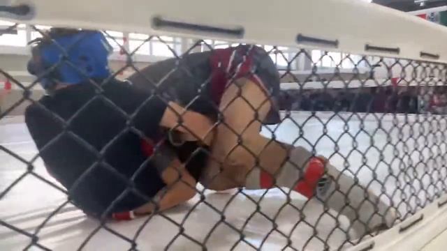 Хусейнов Парвиз чемпионат первенство новосибирск по мма 2021 бой смотреть онлайн