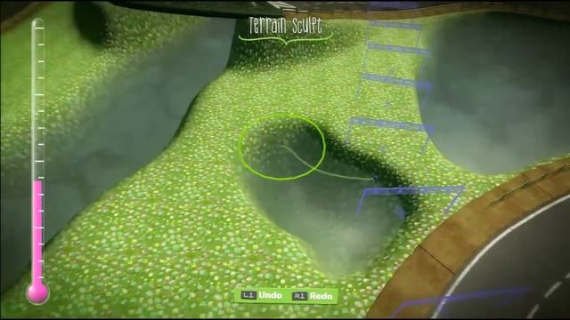 LBPK Lesson Three:Shortcuts, Breadcrumbs, Custom Objects! LittleBigPlanet Karting Guide смотреть онлайн