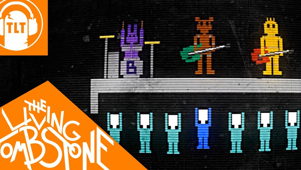Five Nights At Freddy's 2 Song - The Living Tombstone
