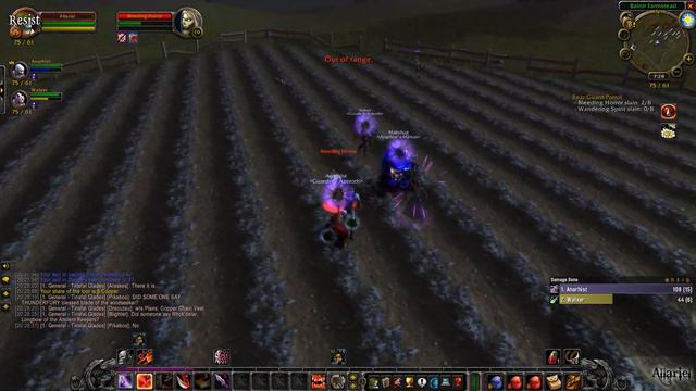 Паучья Долина - World of Warcraft Classic [Vanilla] #8 смотреть онлайн