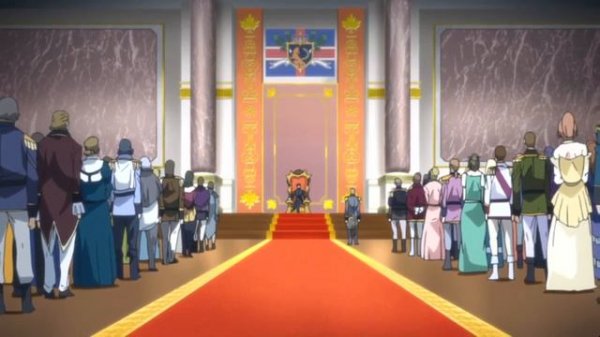 Код Гиас. Воцарение Лелуша (Code Geass)