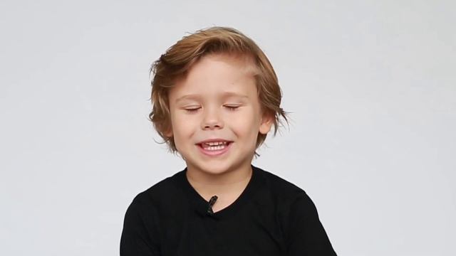 Актерская Видеовизитка Степан Тарасов (5,5 лет). смотреть онлайн
