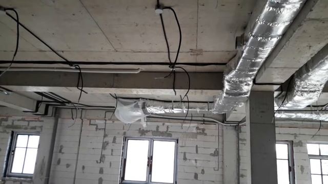 Центральный пылесос / Aspirator centralizat apartament 300m2 Chisinau смотреть онлайн