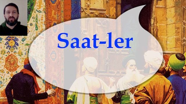 Турецкий с нуля. Kadar/sonra/önce. Нужны ли падежи? Урок 21 смотреть онлайн