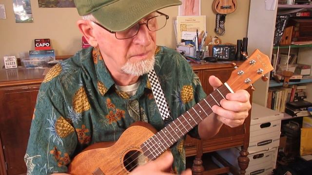Popeye the Sailor Man. Concert ukulele. смотреть онлайн