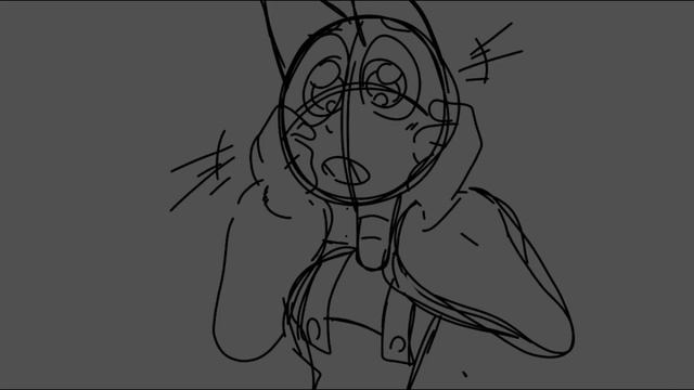 i'm the bad guy | Animatic | a bit rushed | context in desc смотреть онлайн