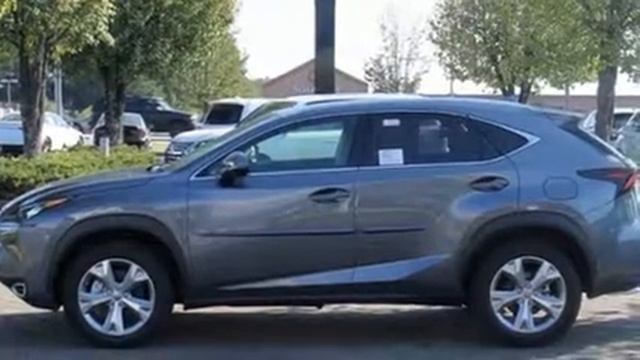 2017 Lexus NX 200t in Greenville, SC 29607 смотреть онлайн