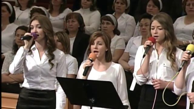 Иисус Спаситель, Божий Сын Святой - Christian Russian Song смотреть онлайн