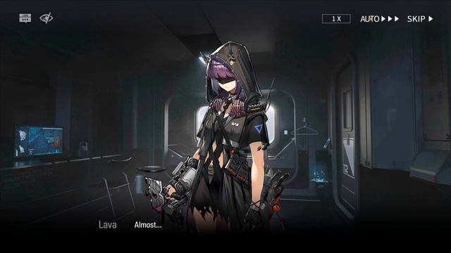 [Arknights] Lava is worried about Hibiscus смотреть онлайн