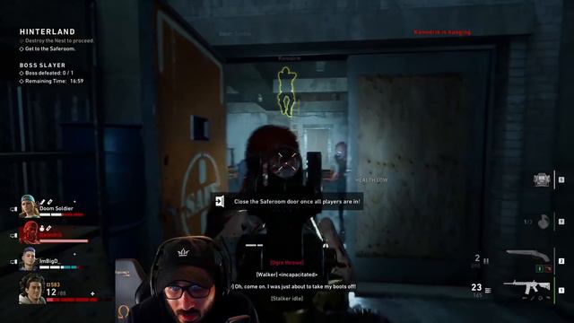 I WON A $50,000 BACK 4 BLOOD TOURNAMENT! - Twitch Rivals B4B Speed Run (NA Region) смотреть онлайн