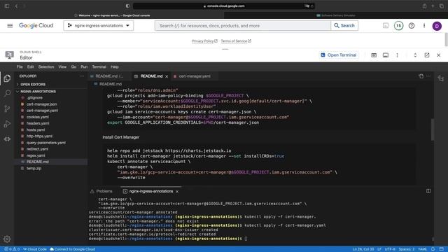 Open Source Kubernetes Networking (Nginx + Cert Manager) смотреть онлайн