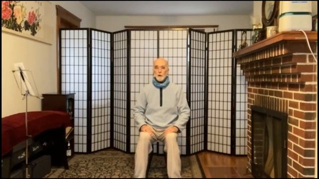 Taiji Qigong 18 Forms, Class #9 -- December 8, 2021