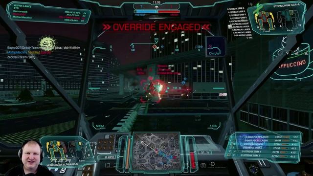 EASY 1K HOMING BUDDY - Hunchback IIC Build - German Mechgineering #114 - Mechwarrior Online 2019 MW смотреть онлайн