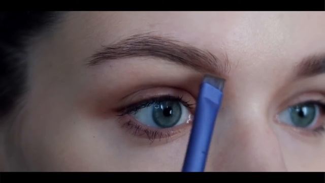 Идеальные брови дома