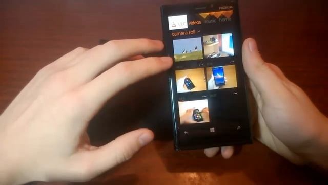 VLC - Медиаплеер для Windows Phone смотреть онлайн