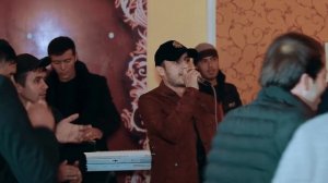 Бегенч Жумаев Анвар диктор никох туйида