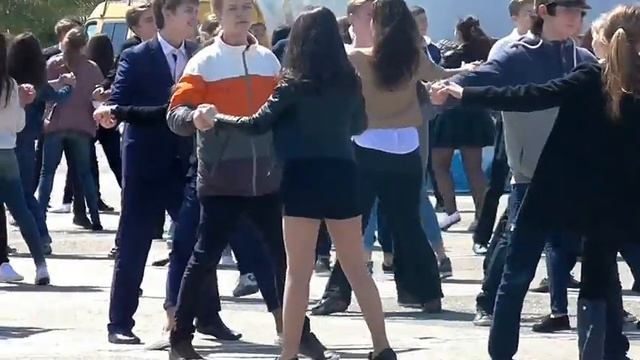 Сочи, танец у моря, 24 апреля 2015 смотреть онлайн
