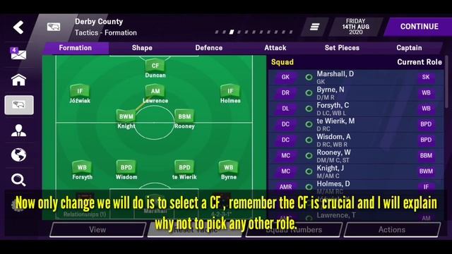 My Favourite Tactic | Football Manager 2021 Mobile смотреть онлайн