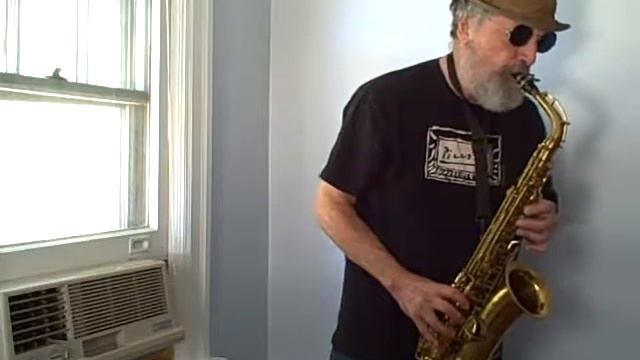 1927 Holton alto saxophone смотреть онлайн