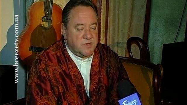 «Зустріч без гриму» по виставі НАД Т ім. І. Франка «Жона є жона» смотреть онлайн