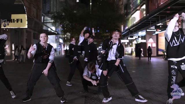 [KPOP IN PUBLIC] Stray Kids - "Easy" Dance Cover by SIRIUS // Australia смотреть онлайн