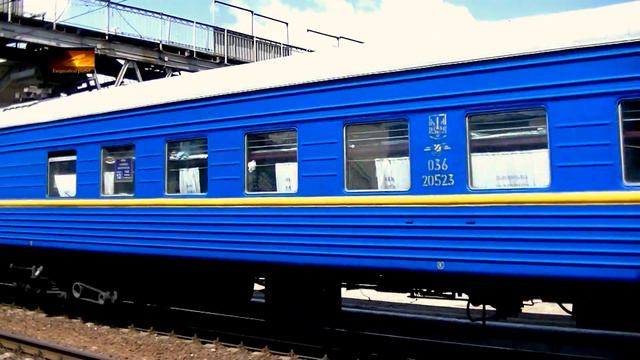 ЧС4-018 следует с поездом №45 смотреть онлайн