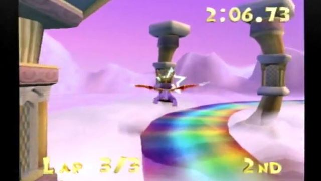 Spyro 4-Enter the Dragonfly Playthrough Part 14 смотреть онлайн