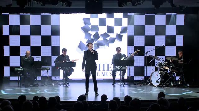 Anthem from Chess. Sung by Carl Lovejoy смотреть онлайн
