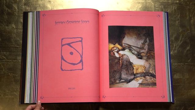 Unboxing Masterpieces Of Fantasy Art