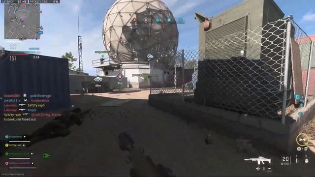 ROACH's M4A1 & SCAR-H from OG MW2 "The Only Easy Day... Was Yesterday" in Modern Warfare 2 Gameplay смотреть онлайн