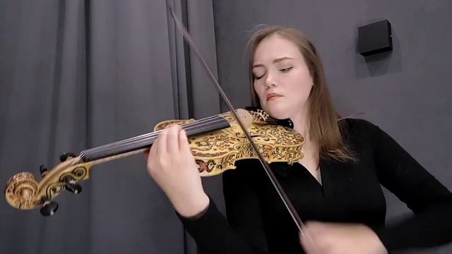 Painted violin смотреть онлайн