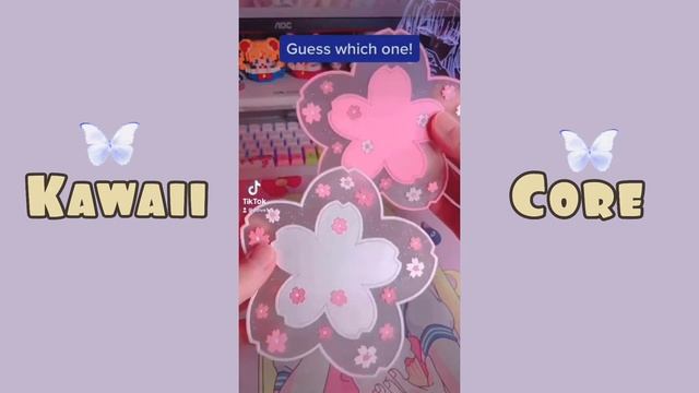 Choose your Kawaii Snack Game | Kawaii Core смотреть онлайн