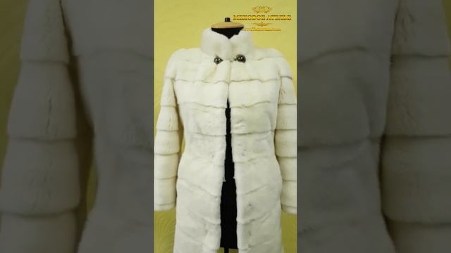 Увеличение размера норковой шубы. Как расширить узкую шубу? Растяжка шубы. МехАтелье. смотреть онлайн