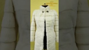 Увеличение размера норковой шубы. Как расширить узкую шубу? Растяжка шубы. МехАтелье.