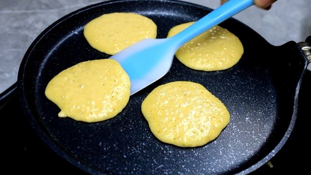 Домашние блины с душой