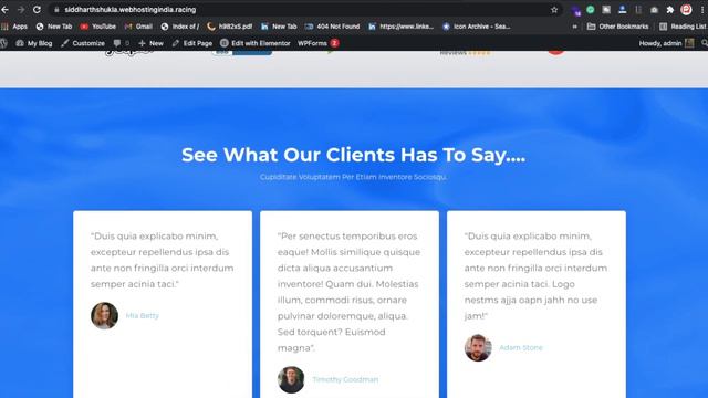 How to Build Air Conditioner Technician WordPress Website [2022] смотреть онлайн