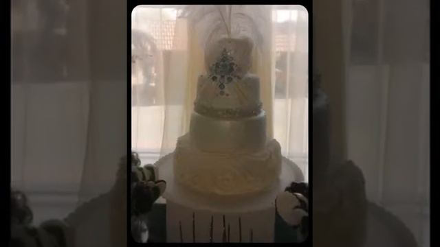 Сладкий стол Гэтсби