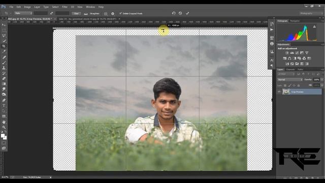 Photoshop CC Tutorial | Celebration of 1k Followers Special Editing Manipulation | R Editz смотреть онлайн