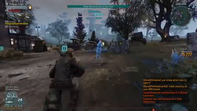 Defiance 2050 closed beta game play 4 21 18 смотреть онлайн