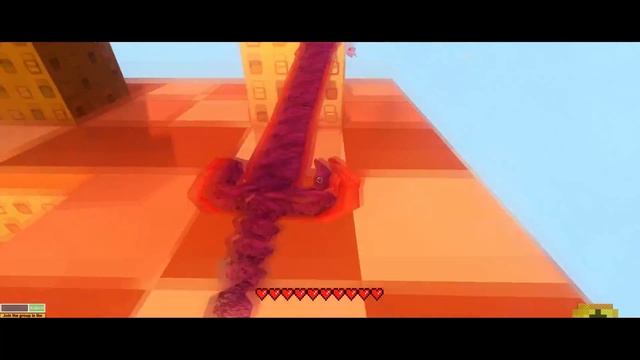 Roblox Skywars But With RTX Shaders! смотреть онлайн
