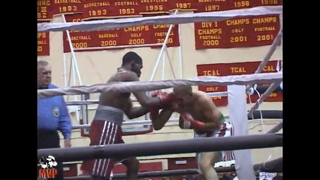 Boxing 2007 -- Ruvalcaba vs Robinson (At Palma HS) смотреть онлайн