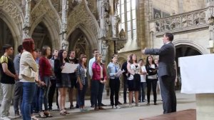 Рахманинов "Богородице Дево радуйся" (Altro Coro)