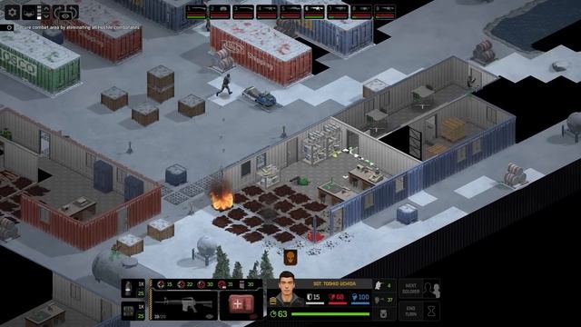 Xenonauts 2 - First Impressions - Alien Invasion Planetary Defense game смотреть онлайн