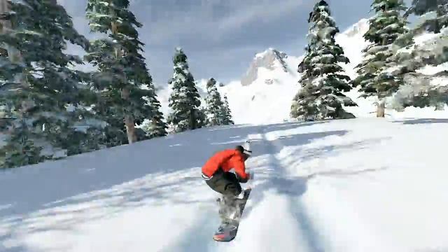 Мой парк в игре Infinite Air with Mark McMorris #3 смотреть онлайн